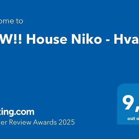 Lejlighed House Niko - Zf Hvar Hvar Town